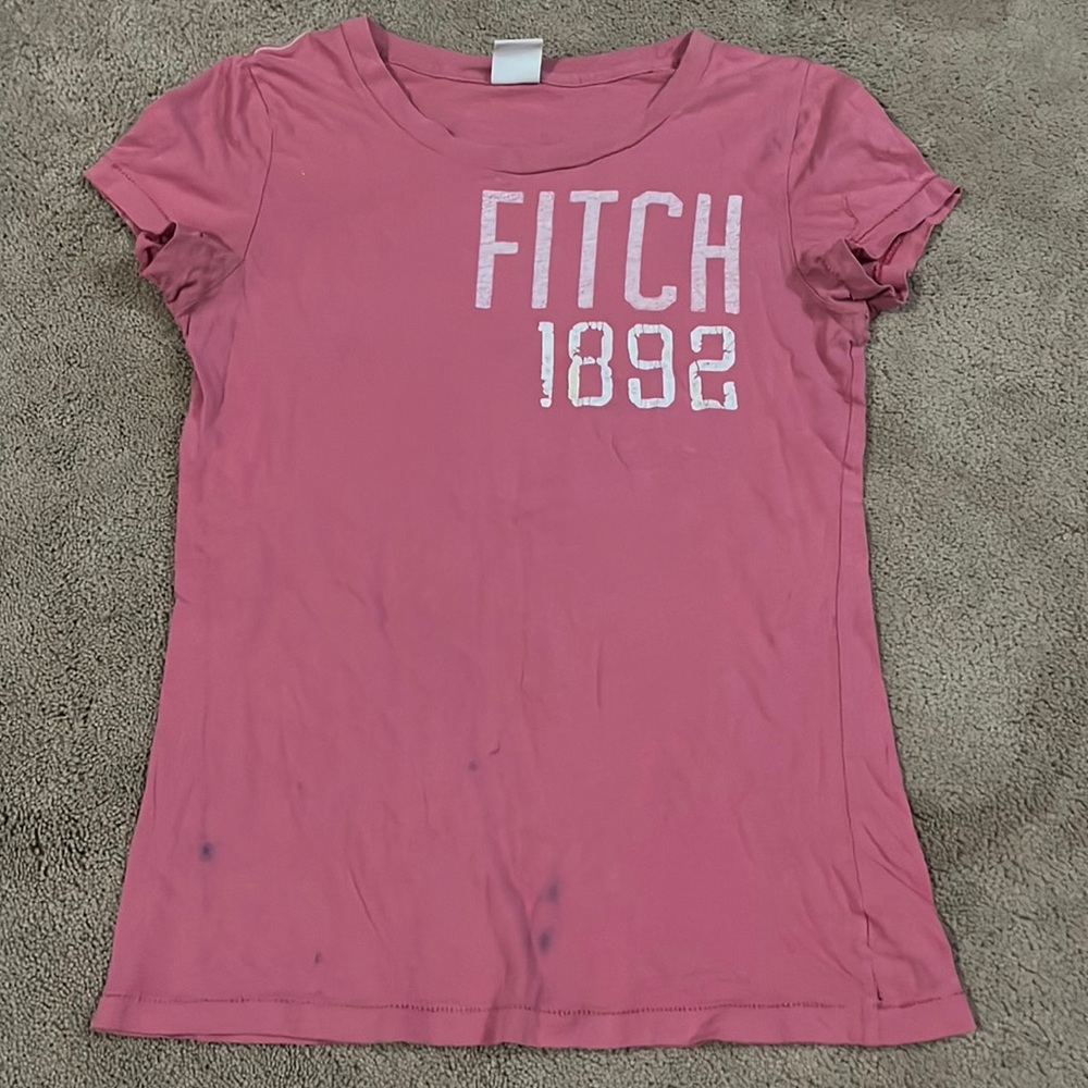 Abercrombie & Fitch T-Shirt Women’s Meduim